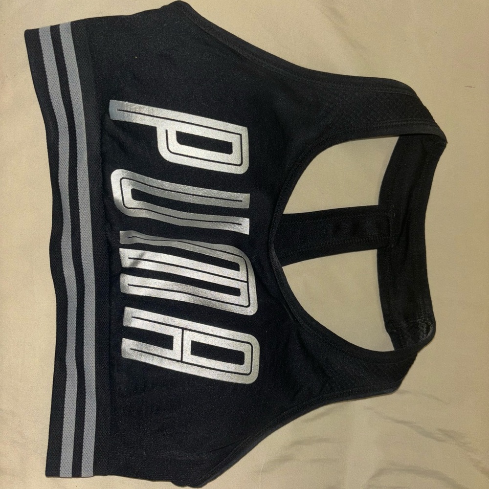 Puma sports bra